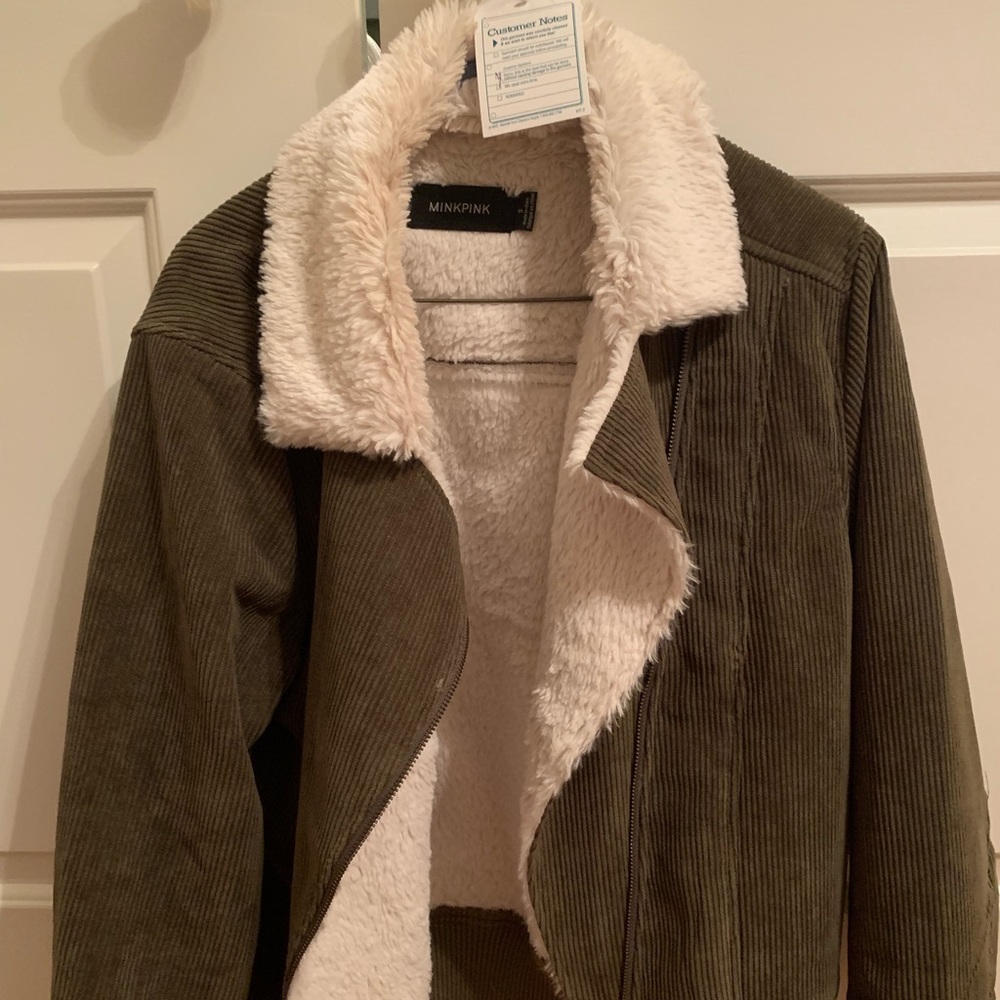 Corridor jacket